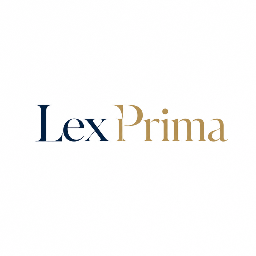 LexPrima Logo